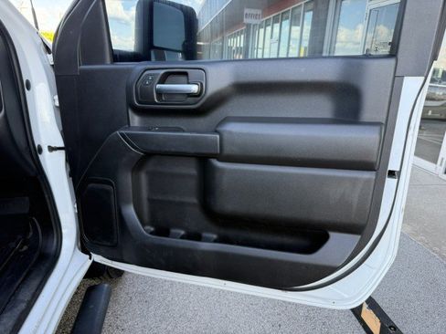 Used 2020 Chevrolet Silverado 3500 W/T w/ WT Convenience Package image 21