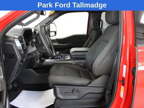 Used 2023 Ford F150 XLT w/ Equipment Group 302A High AWD/4WD image 13