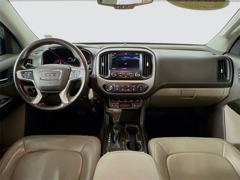 Used 2016 GMC Canyon SLT w/ Driver Alert Package image 24