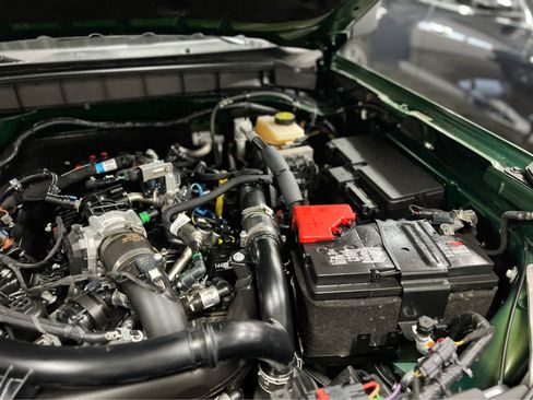 Used 2024 Ford Bronco Badlands image 14