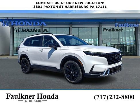 Certified 2024 Honda CR-V Sport Touring image 1