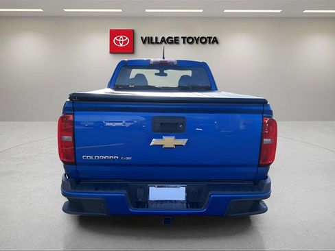 Used 2018 Chevrolet Colorado W/T w/ WT Convenience Package image 4