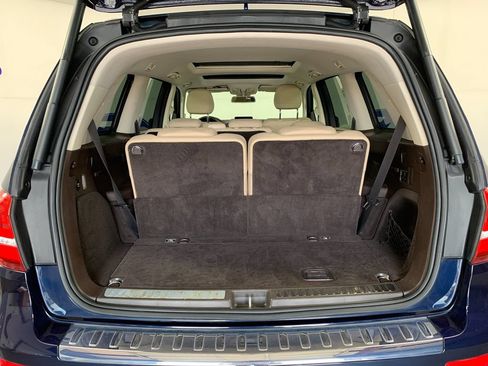 Used 2019 Mercedes-Benz GLS 450 4MATIC w/ Premium 1 Package image 35