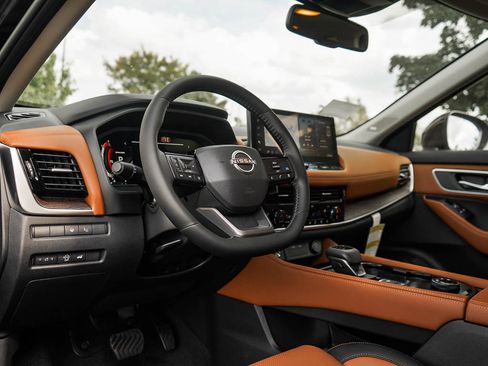 New 2026 Nissan Rogue Platinum w/ Platinum Premium Package image 19