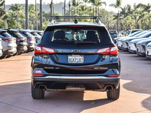 Used 2019 Chevrolet Equinox Premier image 5