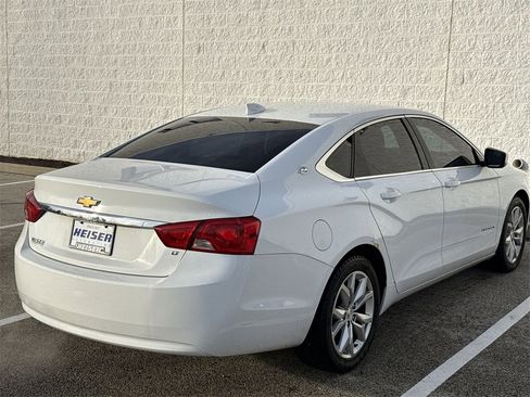Used 2017 Chevrolet Impala LT image 13