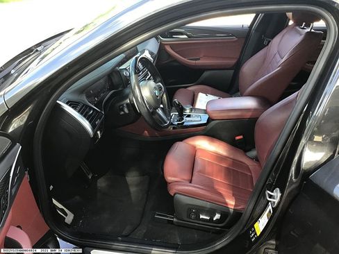 Used 2021 BMW X4 xDrive30i w/ M Sport Package AWD/4WD image 7