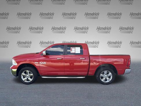 Used 2016 RAM 1500 Big Horn RWD image 6