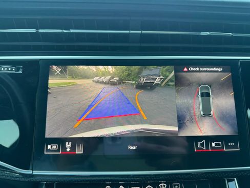 Used 2021 Audi SQ7 Prestige w/ Prestige Package AWD/4WD image 33
