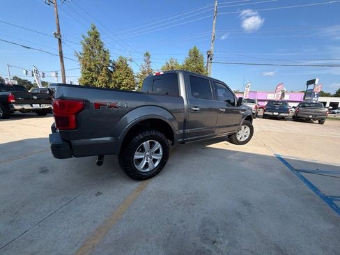 Used 2019 Ford F150 Platinum w/ Equipment Group 701A Luxury AWD/4WD image 10