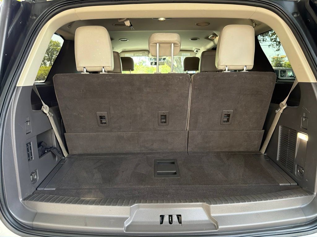 Used 2021 Ford Expedition Limited w/ Cargo Package AWD/4WD image 30