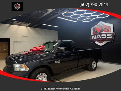 Used 2018 RAM 1500 Express