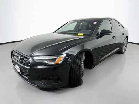 Used 2024 Audi A6 Premium Plus w/ Premium Plus Package AWD/4WD image 3