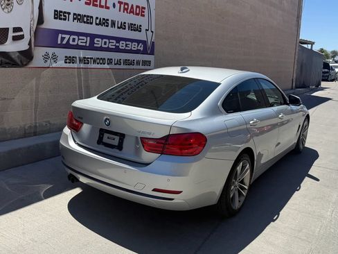 Used 2016 BMW 428i Gran Coupe xDrive AWD/4WD image 4
