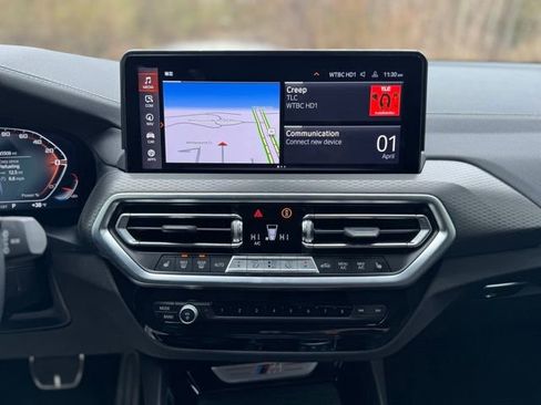 Used 2024 BMW X3 M40i w/ Premium Package image 26