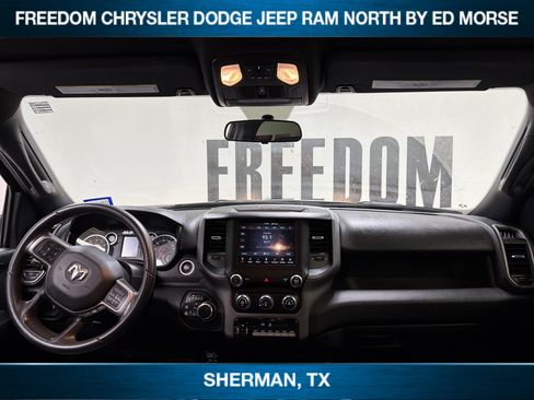 Used 2021 RAM 2500 Tradesman AWD/4WD image 11