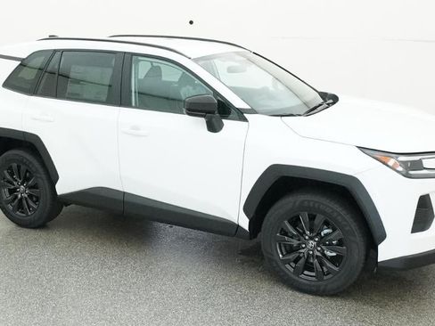 New 2026 Toyota RAV4 XLE Premium AWD/4WD image 12