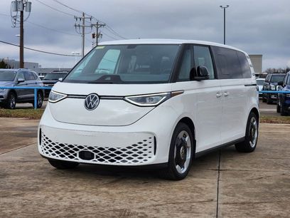 New 2025 Volkswagen ID. Buzz Pro S