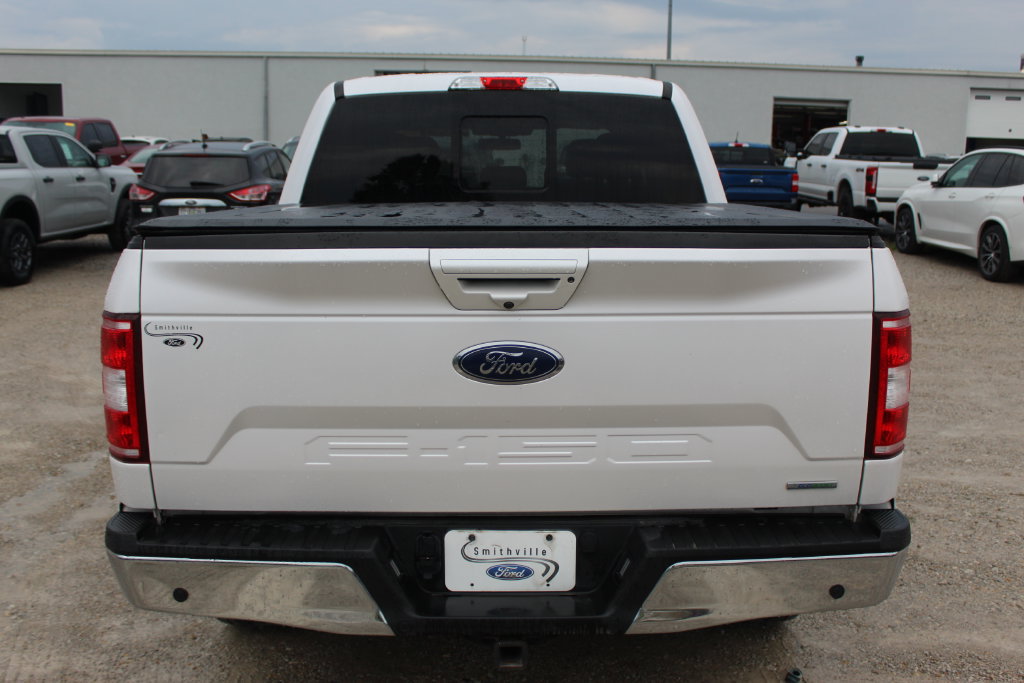 Used 2019 Ford F150 Lariat AWD/4WD image 5