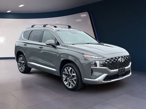 Used 2023 Hyundai Santa Fe Calligraphy AWD/4WD image 7