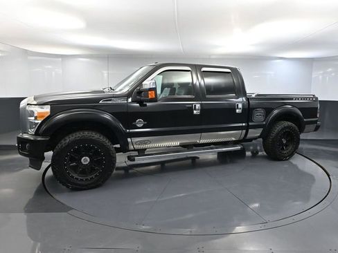 Used 2014 Ford F250 Platinum AWD/4WD image 12