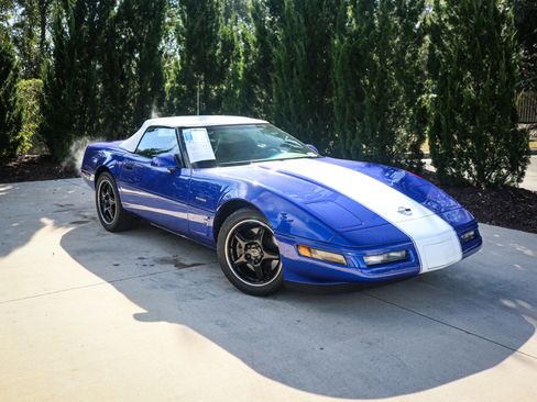 Used 1996 Chevrolet Corvette Grand Sport image 2