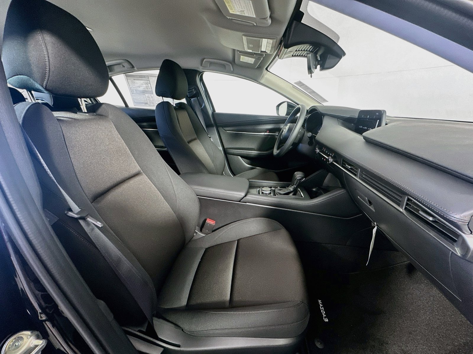 New 2026 MAZDA MAZDA3 s FWD image 26
