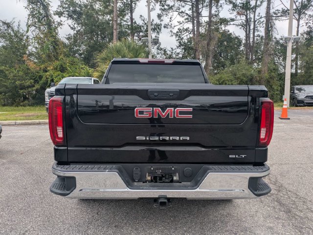 Used 2025 GMC Sierra 1500 SLT AWD/4WD image 5