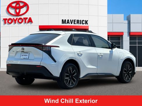 New 2026 Toyota bZ AWD/4WD image 5