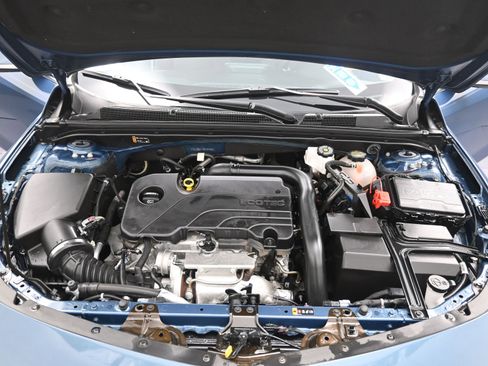 Used 2024 Chevrolet Malibu LT image 27