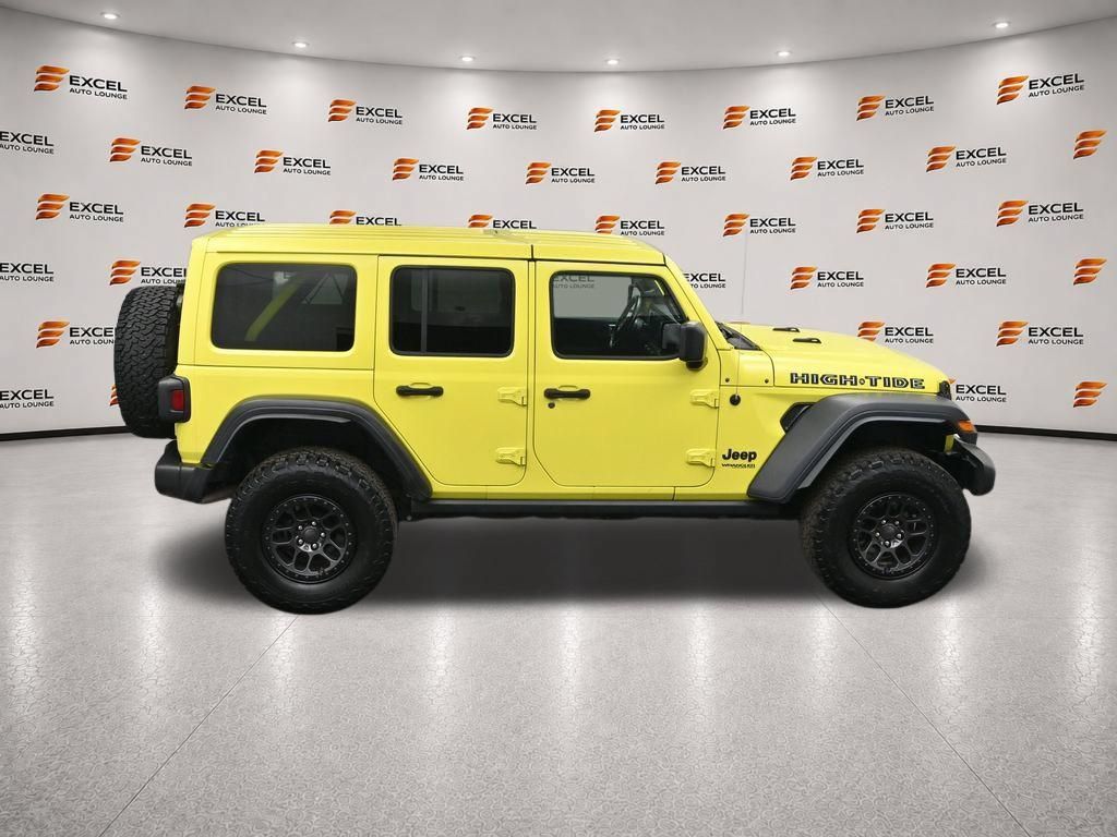 Used 2022 Jeep Wrangler Unlimited Sport AWD/4WD image 40