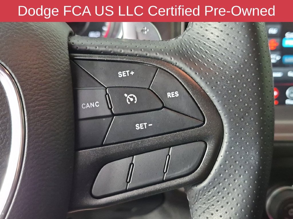 Certified 2023 Dodge Charger R/T RWD image 20
