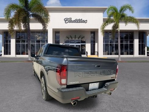 Used 2024 Honda Ridgeline TrailSport image 11