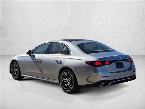 New 2026 Mercedes-Benz E 350 Sedan image 8