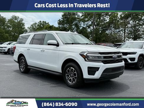Used 2024 Ford Expedition Max XLT AWD/4WD image 1