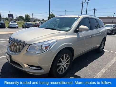 Used 2014 Buick Enclave Leather w/ Trailering Provision Package AWD/4WD image 6