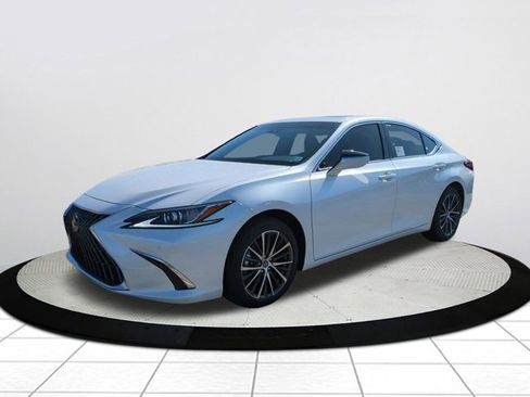 New 2025 Lexus ES 350 350 image 8