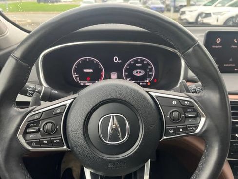 Used 2023 Acura MDX SH-AWD w/ Technology Package image 43