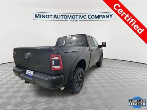 Certified 2023 RAM 2500 Limited image 8