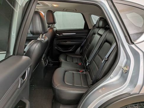 Certified 2023 MAZDA CX-5 AWD 2.5 S w/ Preferred Package image 17