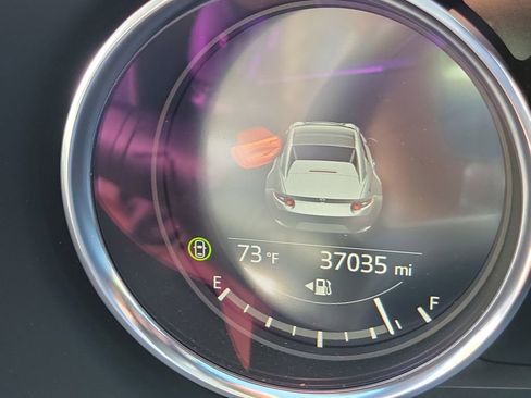 Used 2024 MAZDA MX-5 Miata RF Grand Touring RWD image 25