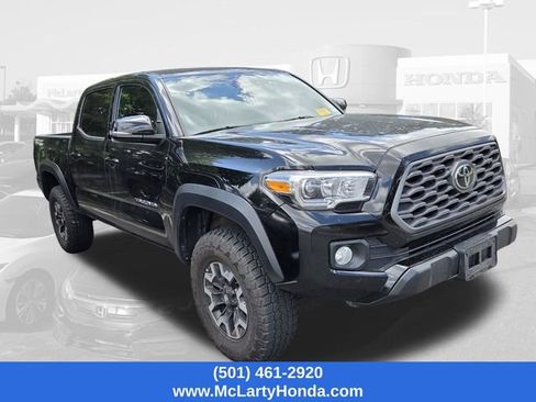 Used 2023 Toyota Tacoma TRD Off-Road RWD image 3