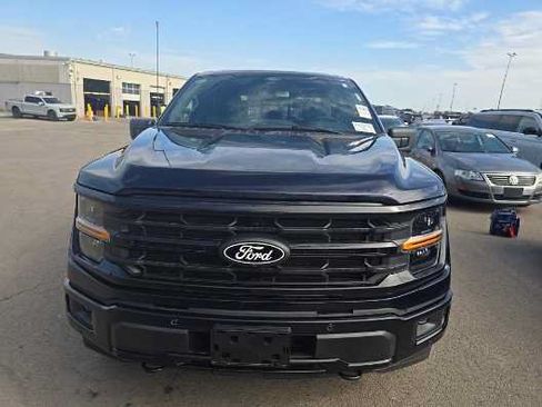 Used 2025 Ford F150 XLT w/ Equipment Group 303A High AWD/4WD image 2