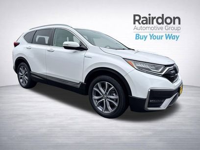 Used 2022 Honda CR-V Touring