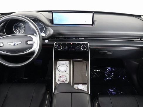 Used 2021 Genesis GV80 3.5T w/ Advanced Package 06 AWD/4WD image 7