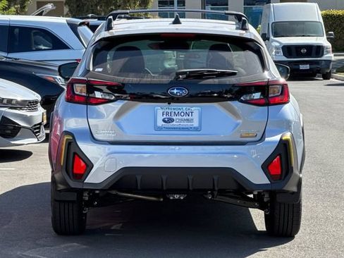 Used 2025 Subaru Crosstrek 2.5i Sport w/ Popular Package #4A AWD/4WD image 5