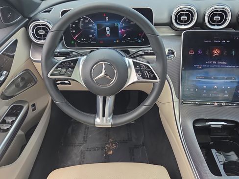 Certified 2023 Mercedes-Benz C 300 4MATIC Sedan image 12