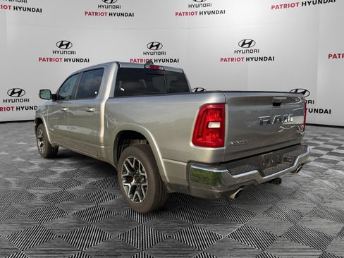 Used 2026 RAM 1500 Laramie AWD/4WD image 5