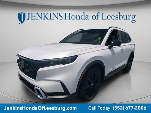 Used 2024 Honda CR-V Sport Touring image 8