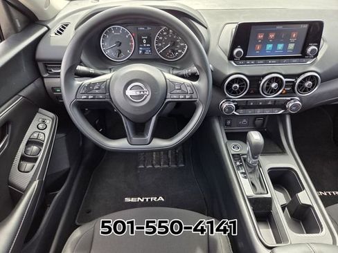 Used 2025 Nissan Sentra S FWD image 13